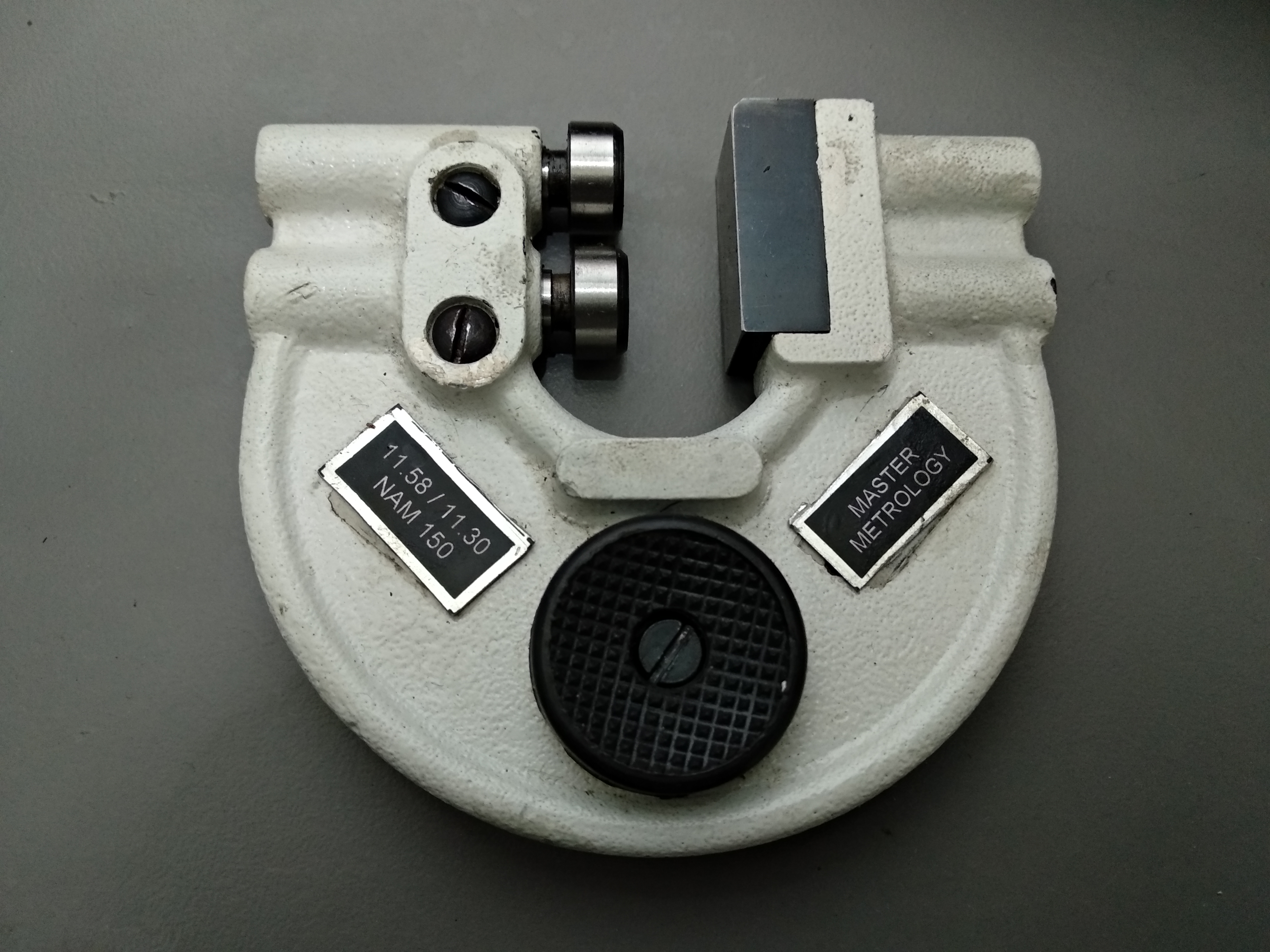 Adjustable Snap Gauge