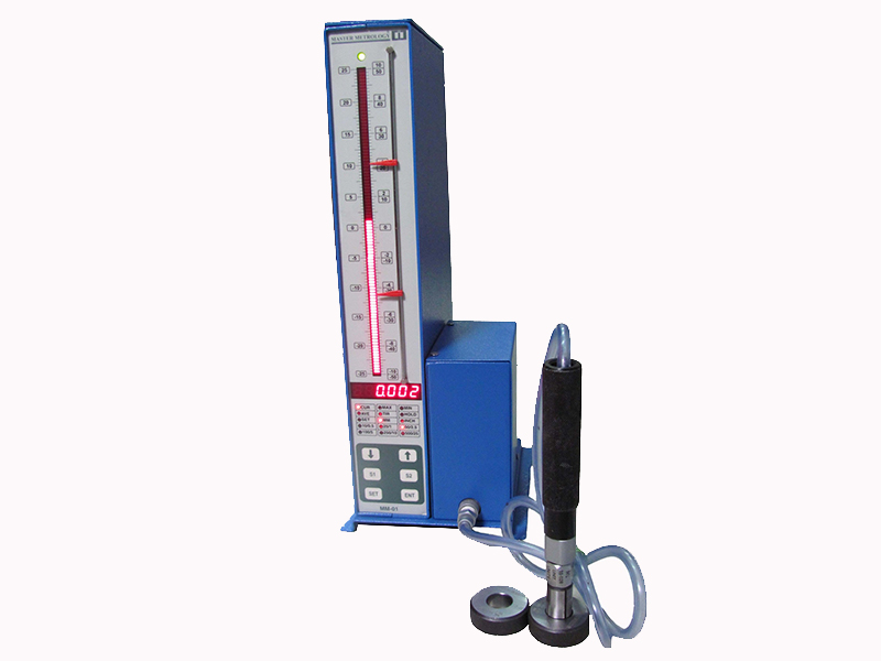 Air Electrical Column and Digital Display